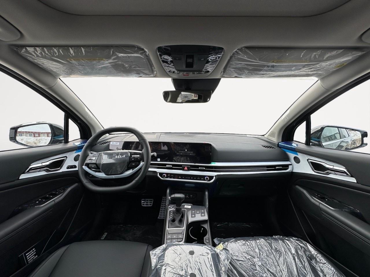 2026 Kia Sportage EX Premium AWD w/Black Interior Photo