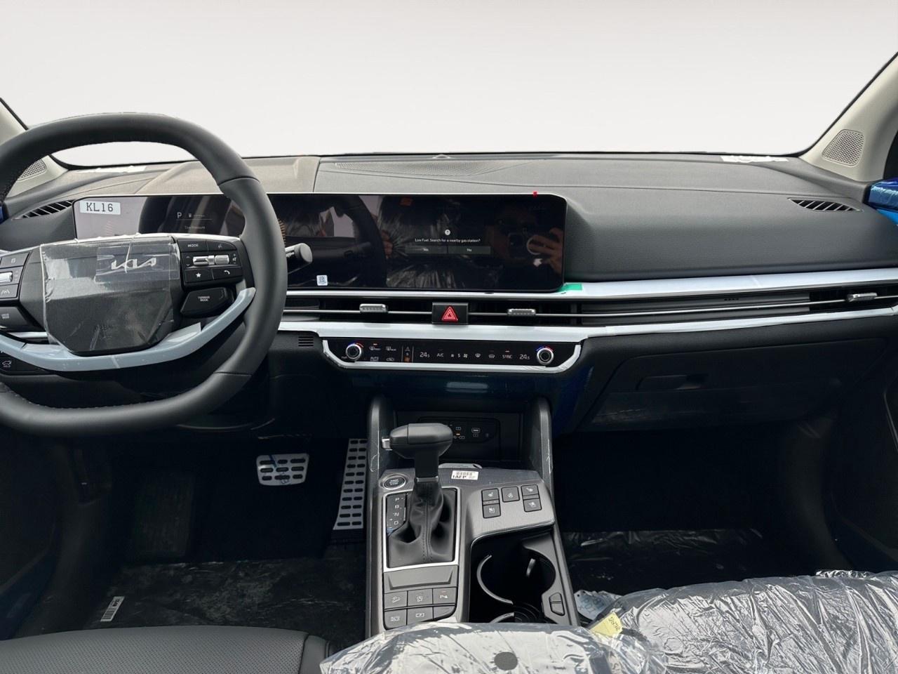 2026 Kia Sportage EX Premium AWD w/Black Interior Photo