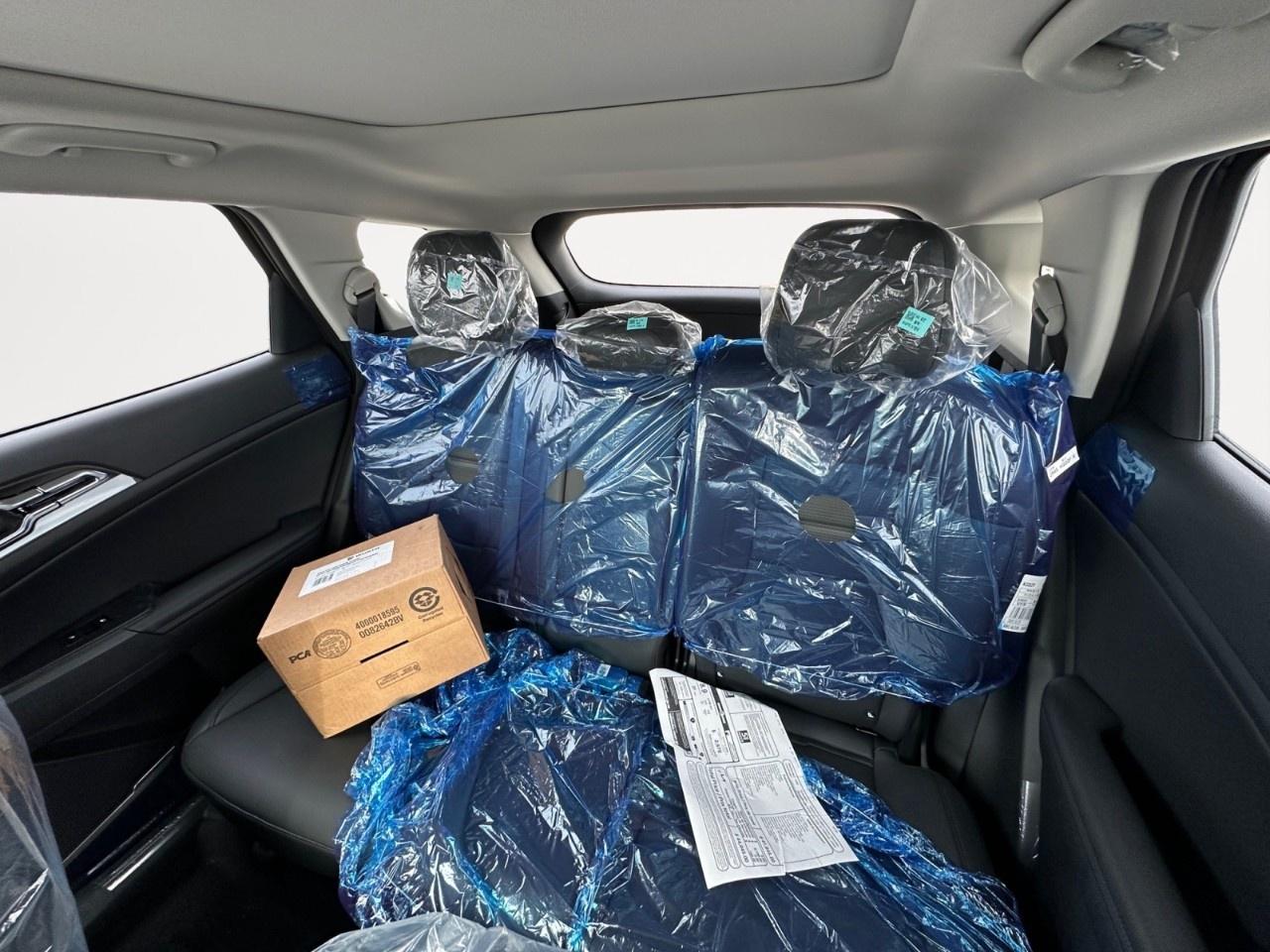 2026 Kia Sportage EX Premium AWD w/Black Interior Photo