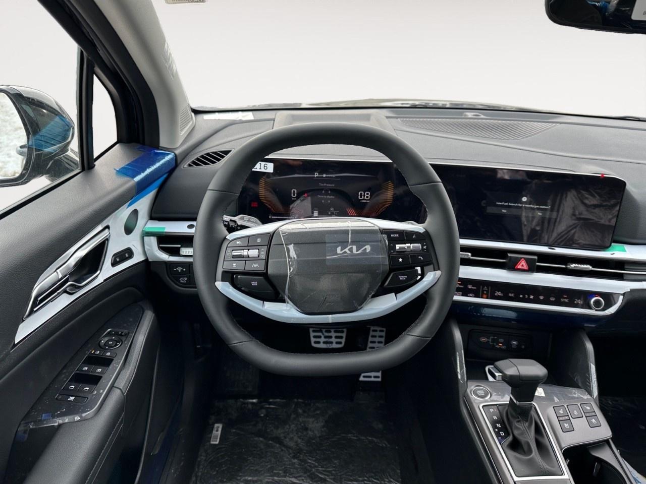 2026 Kia Sportage EX Premium AWD w/Black Interior Photo