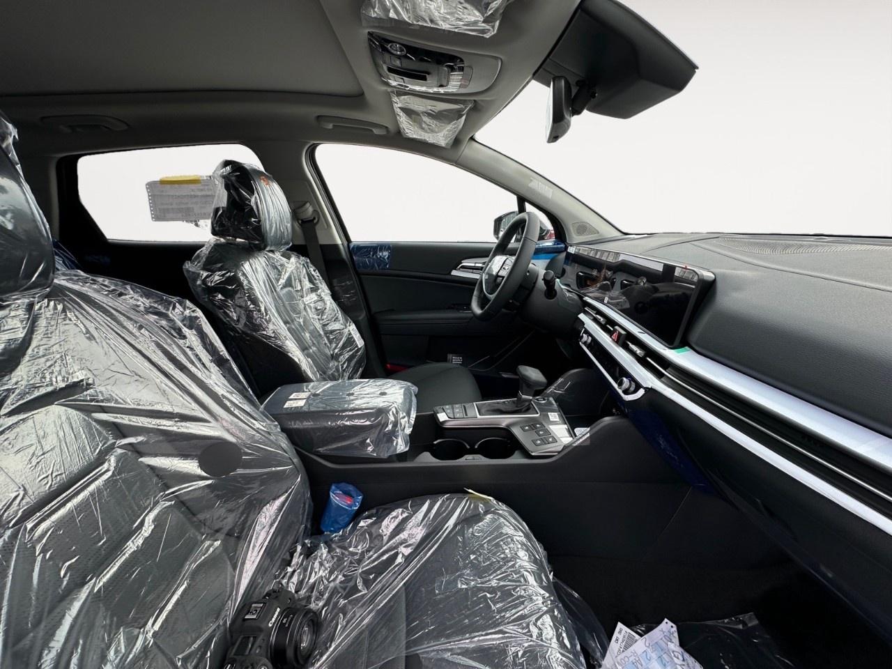 2026 Kia Sportage EX Premium AWD w/Black Interior Photo