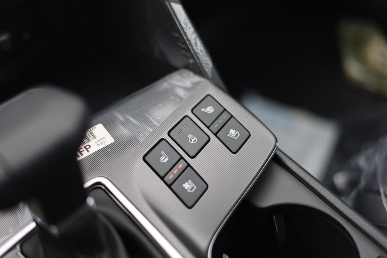 2026 Kia Sportage EX Premium AWD w/Black Interior Photo