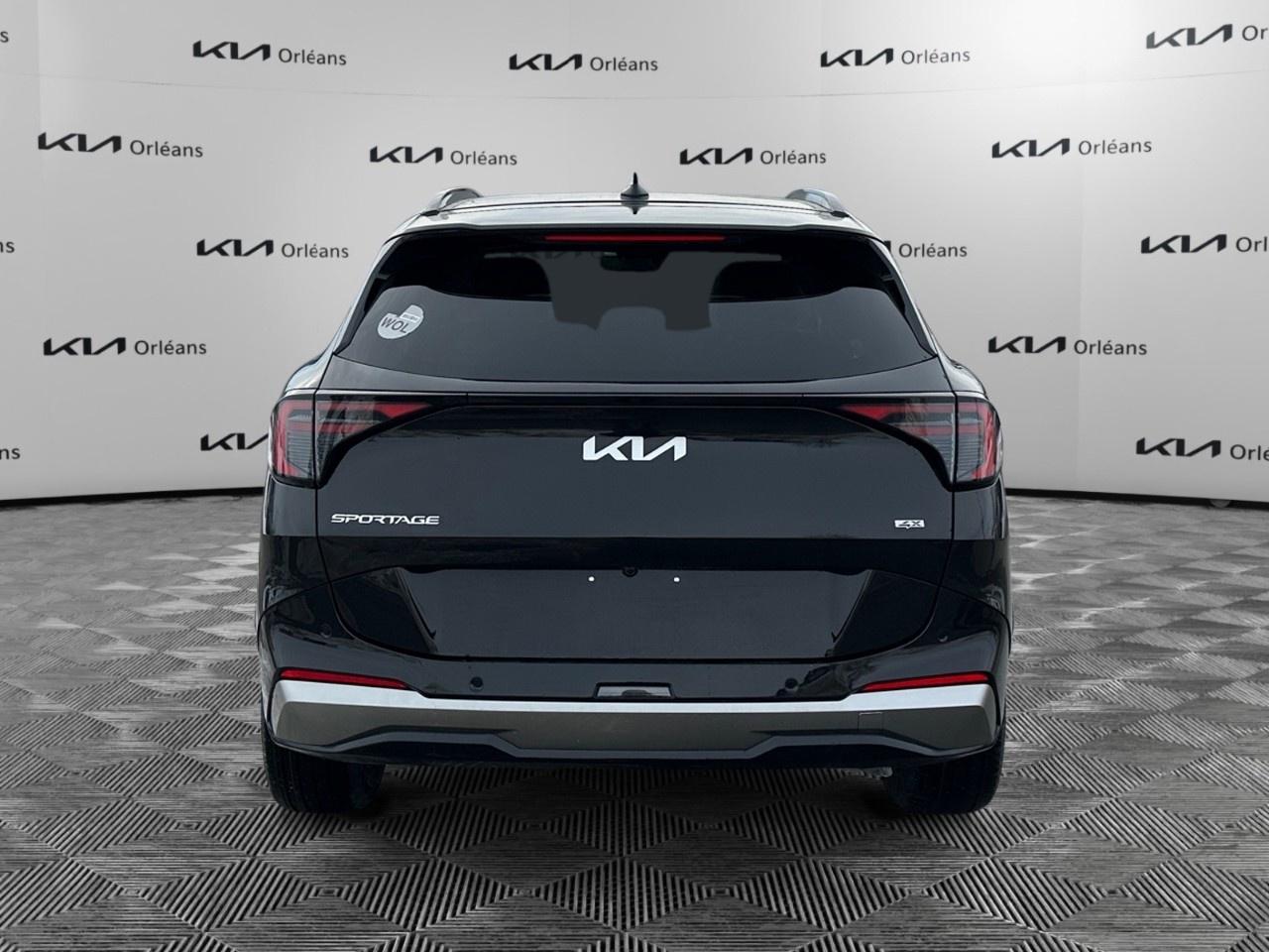 2026 Kia Sportage EX Premium AWD w/Black Interior Photo