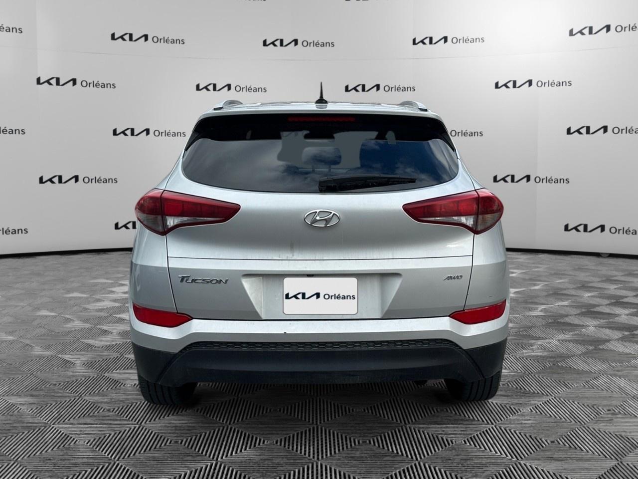 Used 2017 Hyundai Tucson AWD 4DR 2.0L PREMIUM for sale in Orleans, ON