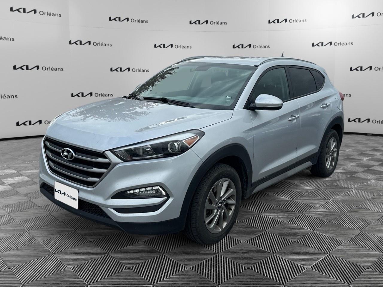 Used 2017 Hyundai Tucson AWD 4DR 2.0L PREMIUM for sale in Orleans, ON