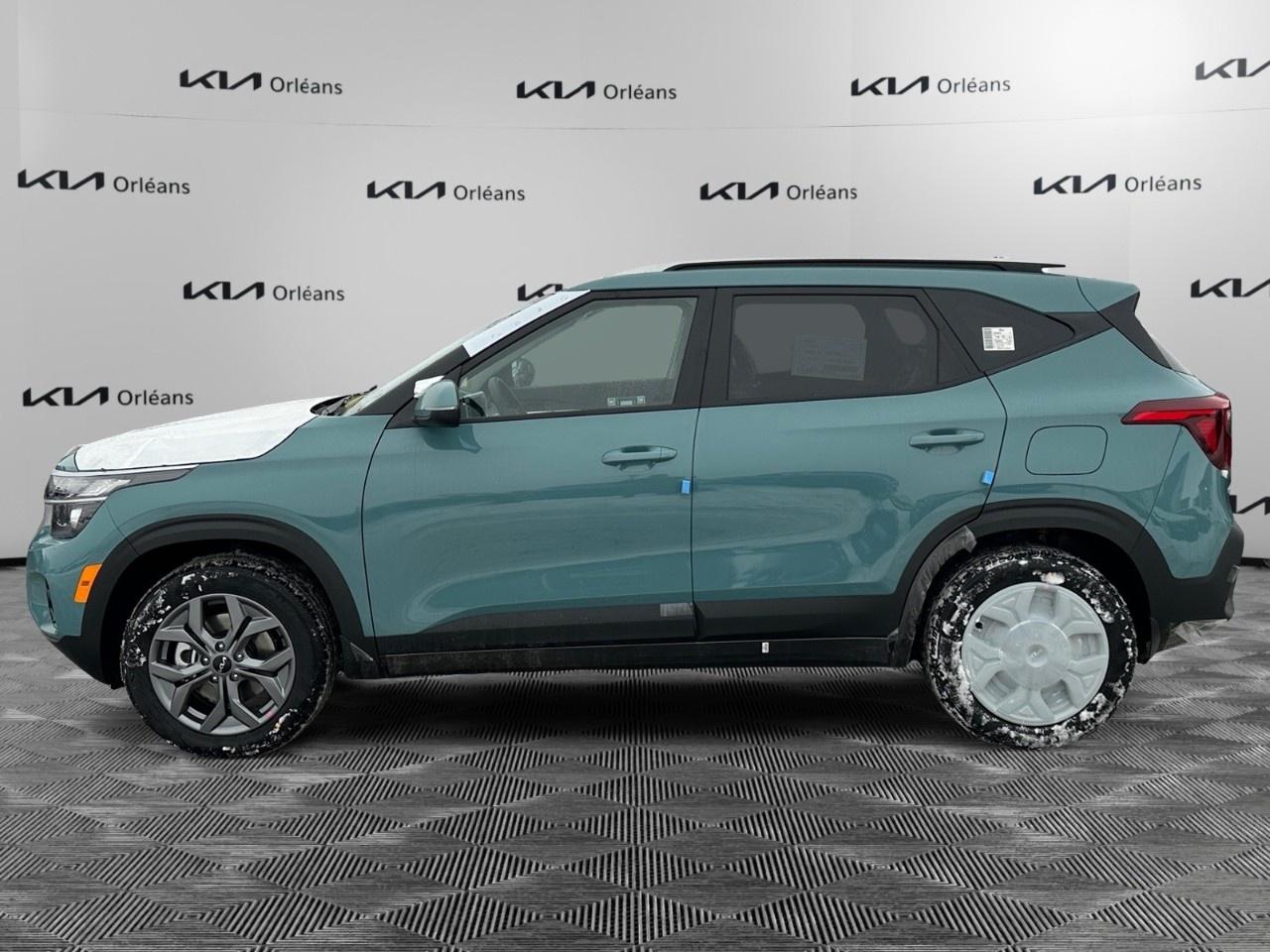 2026 Kia Seltos LX AWD Photo3