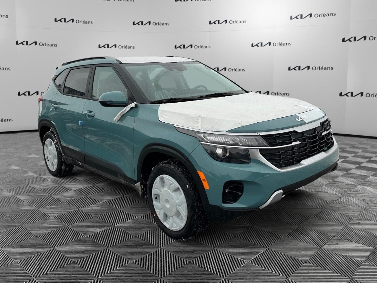 2026 Kia Seltos LX AWD Photo2