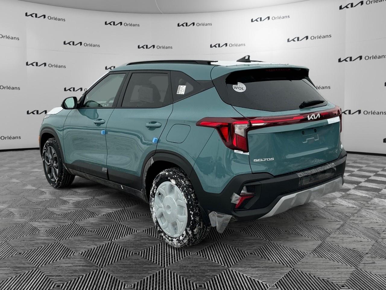 2026 Kia Seltos LX AWD Photo4