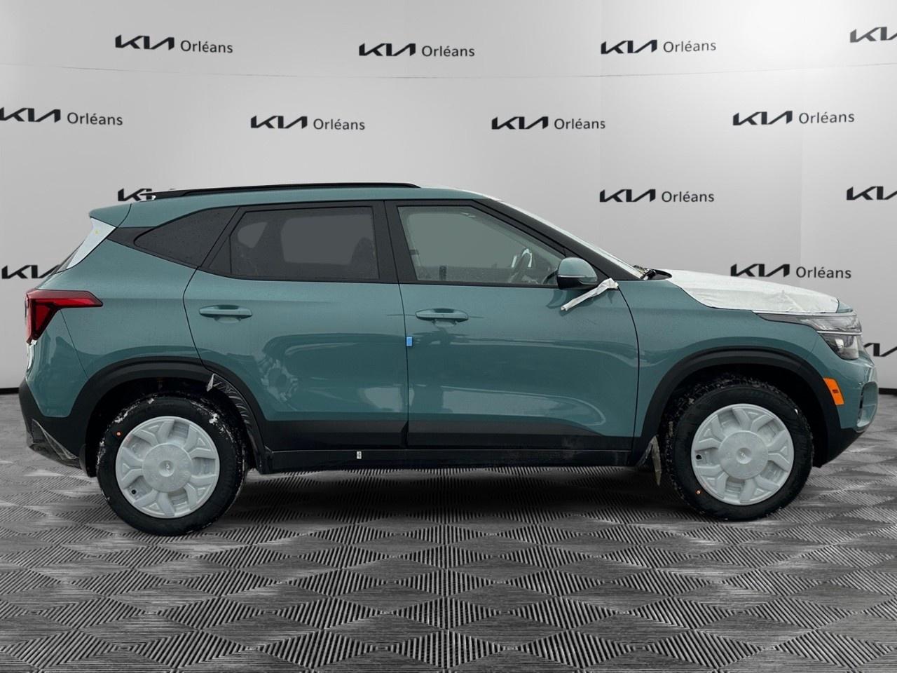 2026 Kia Seltos LX AWD Photo