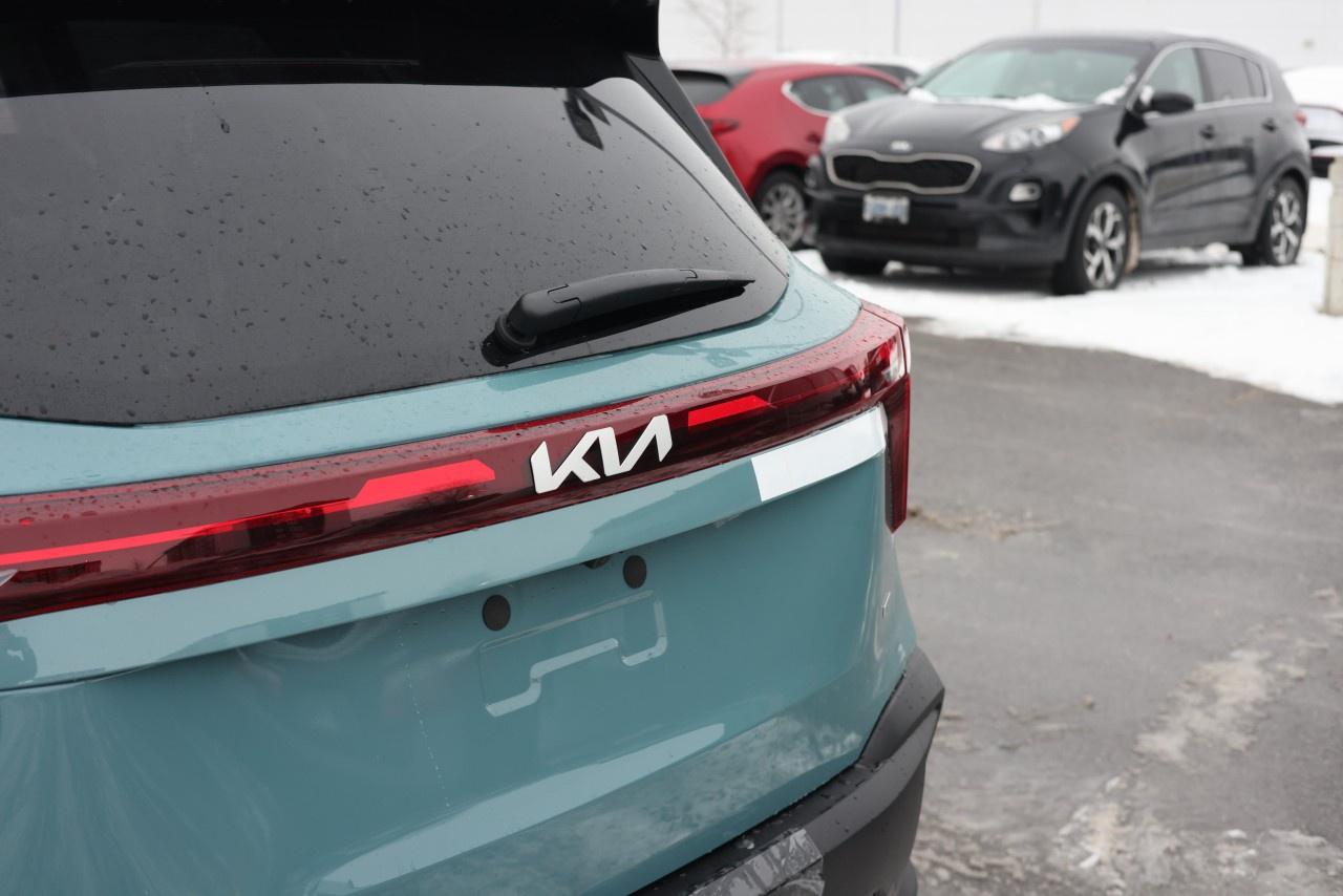 2026 Kia Seltos LX AWD Photo