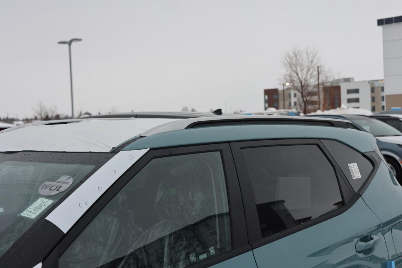 2026 Kia Seltos LX AWD Photo