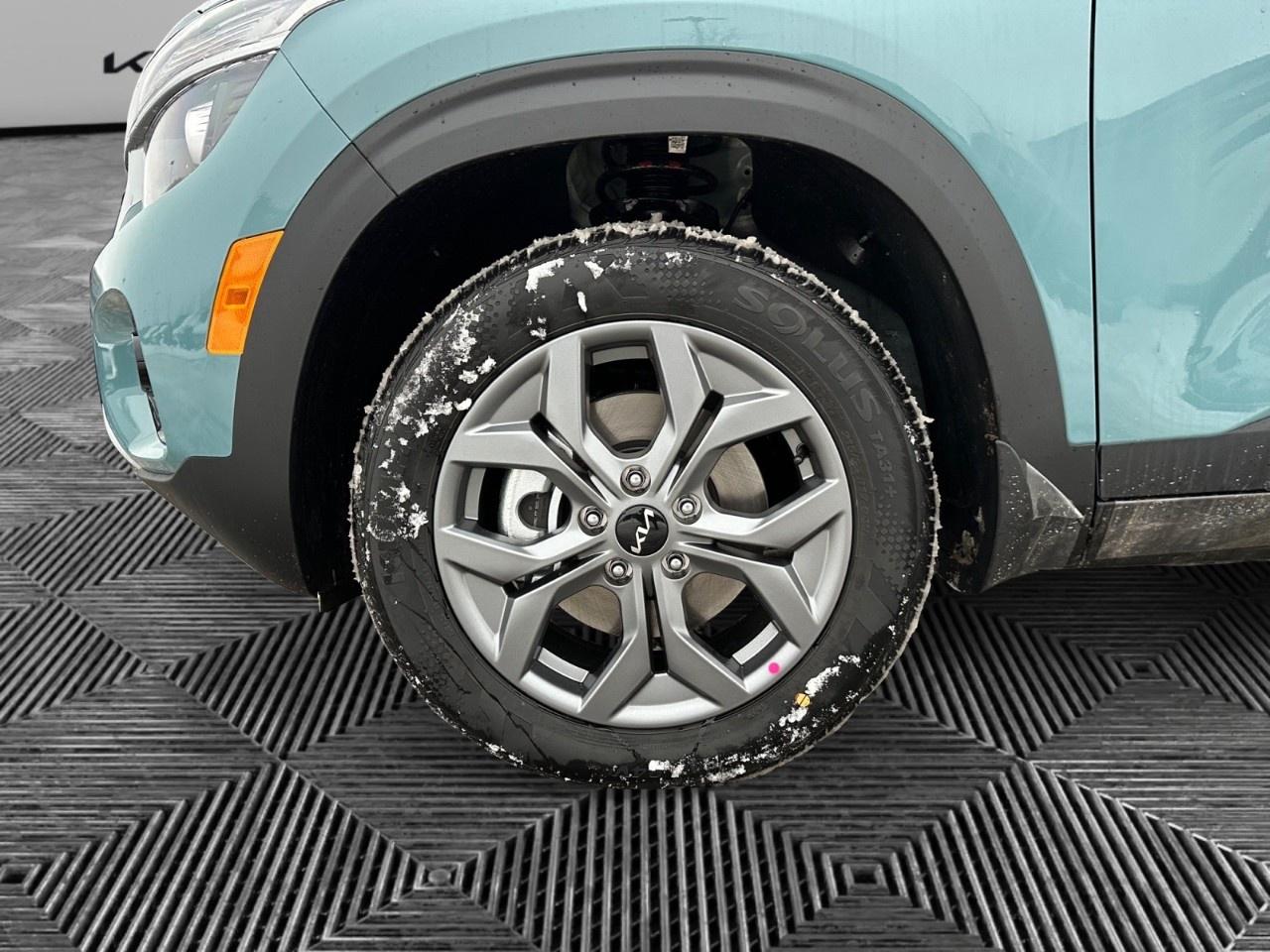 2026 Kia Seltos LX AWD Photo