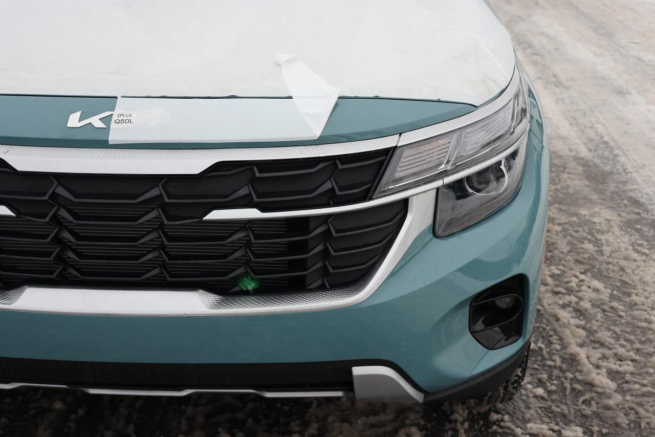 2026 Kia Seltos LX AWD Photo