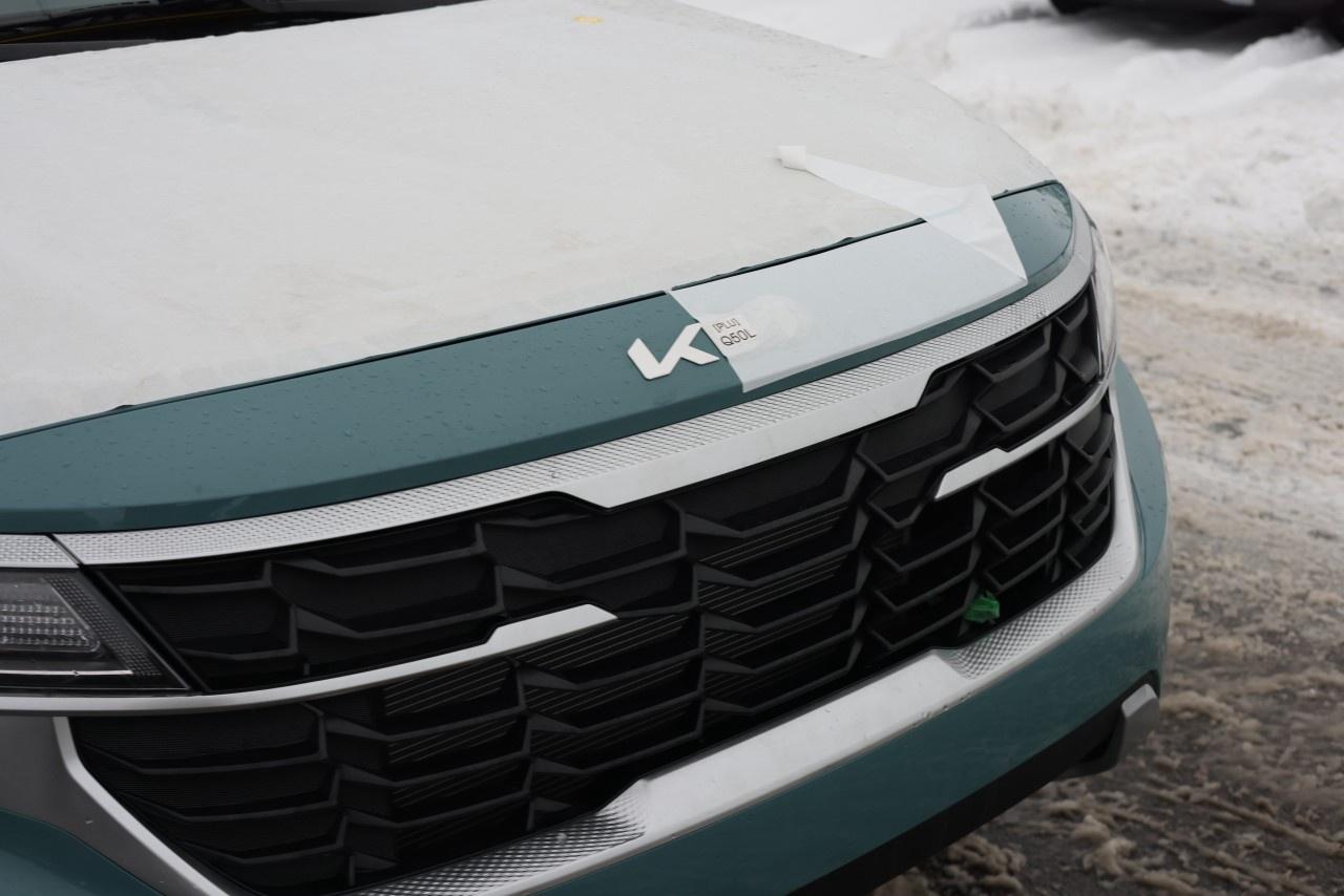 2026 Kia Seltos LX AWD Photo