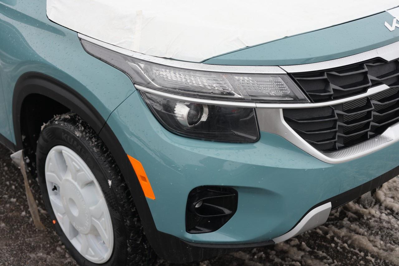 2026 Kia Seltos LX AWD Photo