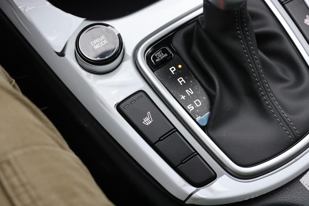 2026 Kia Seltos LX AWD Photo