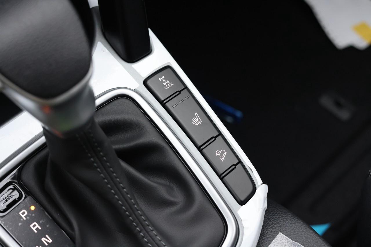 2026 Kia Seltos LX AWD Photo