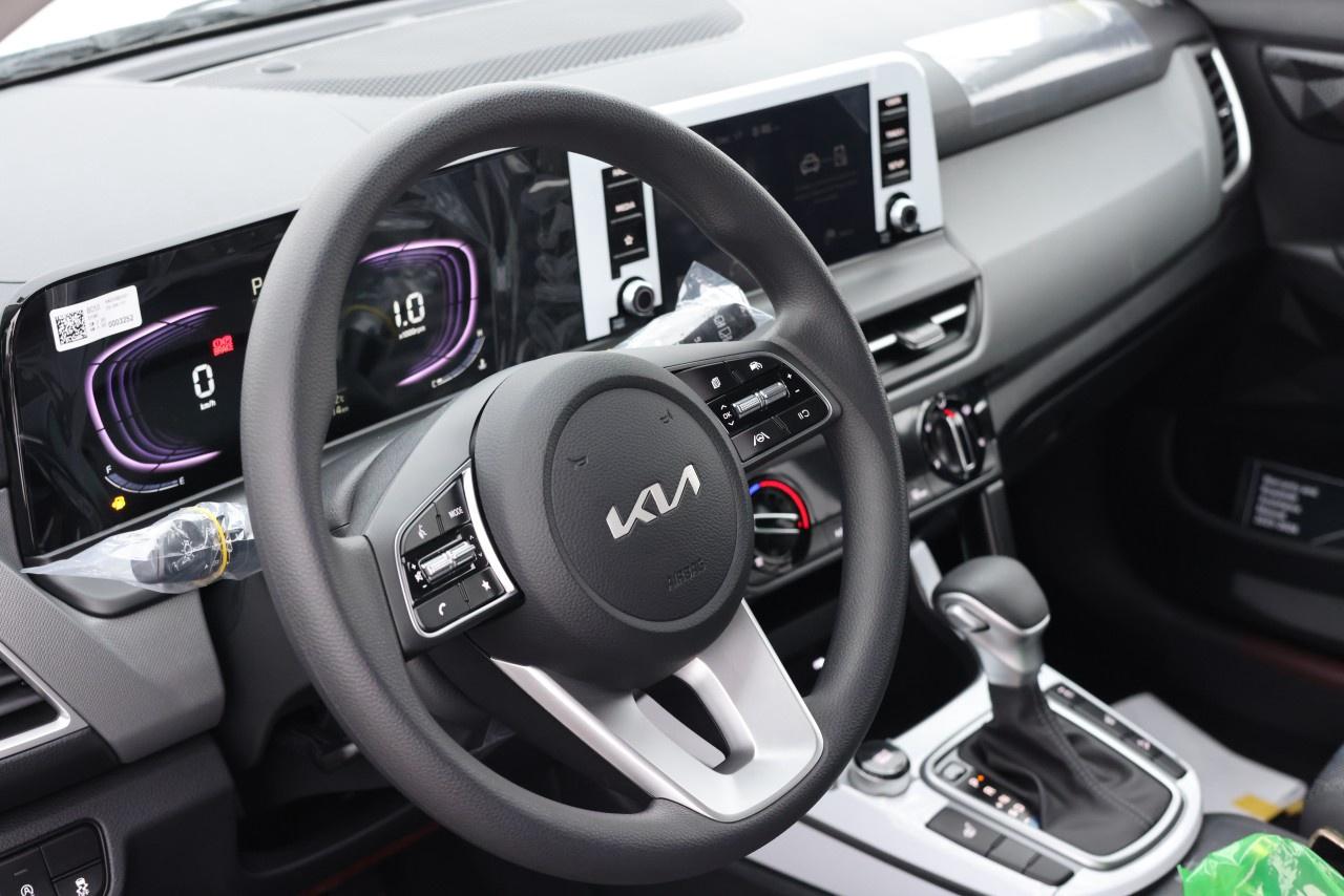 2026 Kia Seltos LX AWD Photo