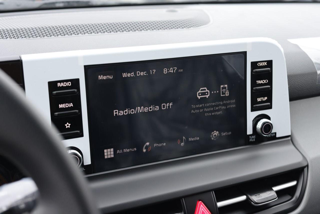 2026 Kia Seltos LX AWD Photo