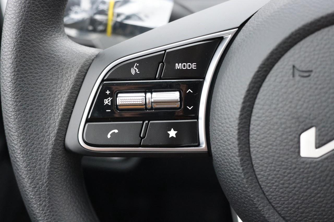 2026 Kia Seltos LX AWD Photo