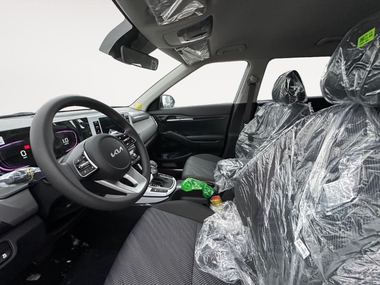 2026 Kia Seltos LX AWD Photo