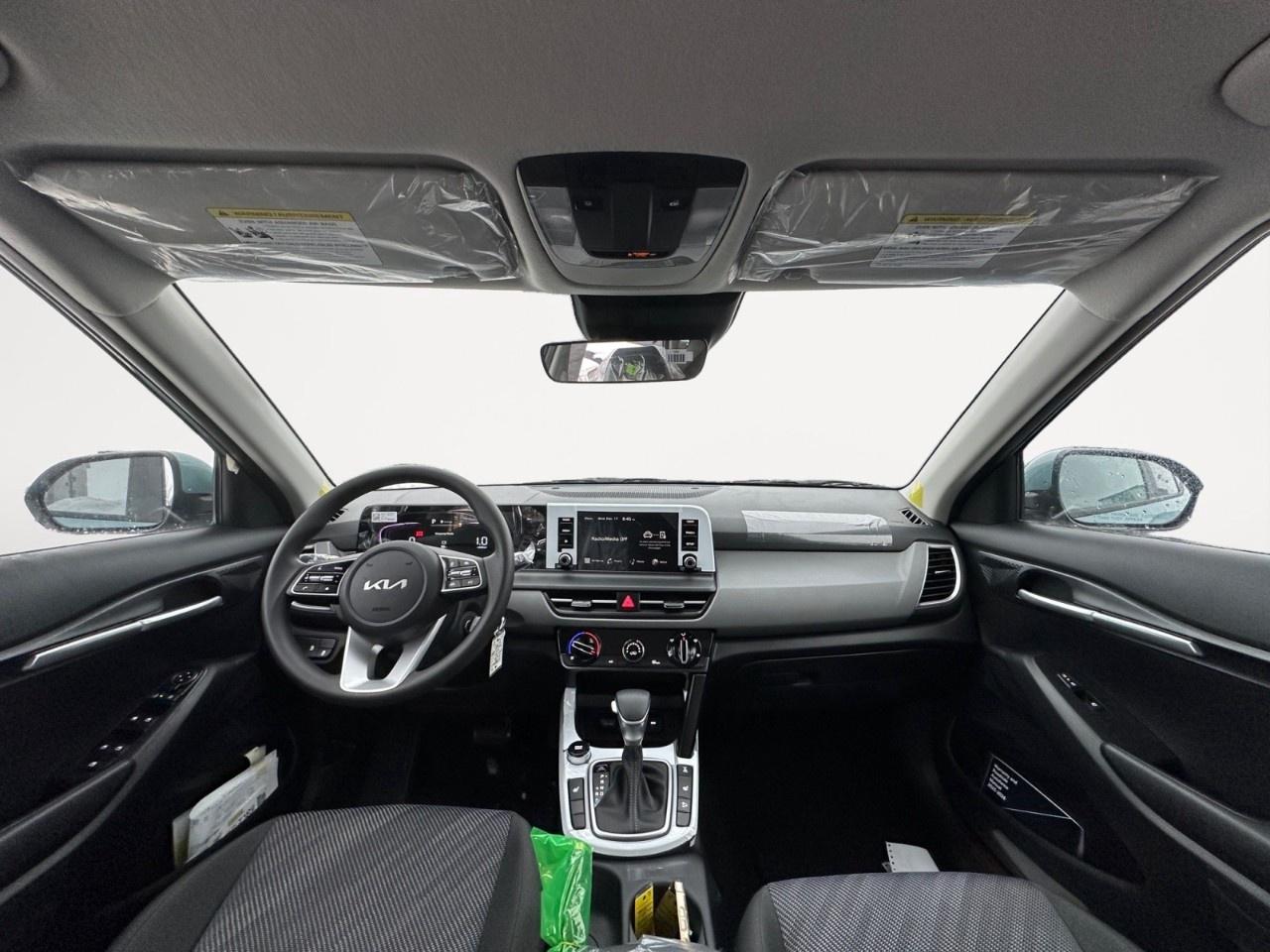 2026 Kia Seltos LX AWD Photo