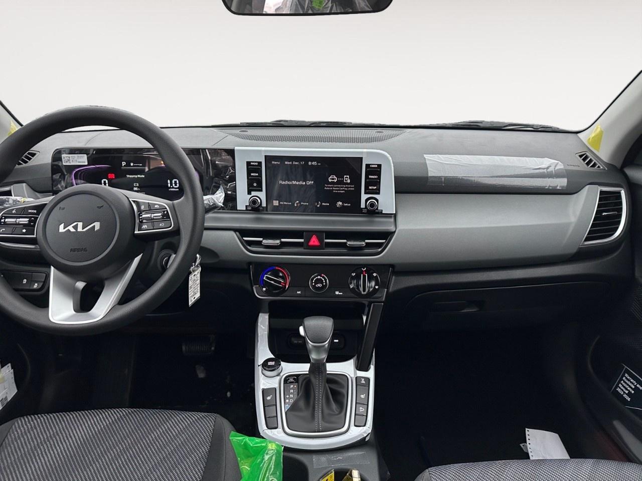 2026 Kia Seltos LX AWD Photo