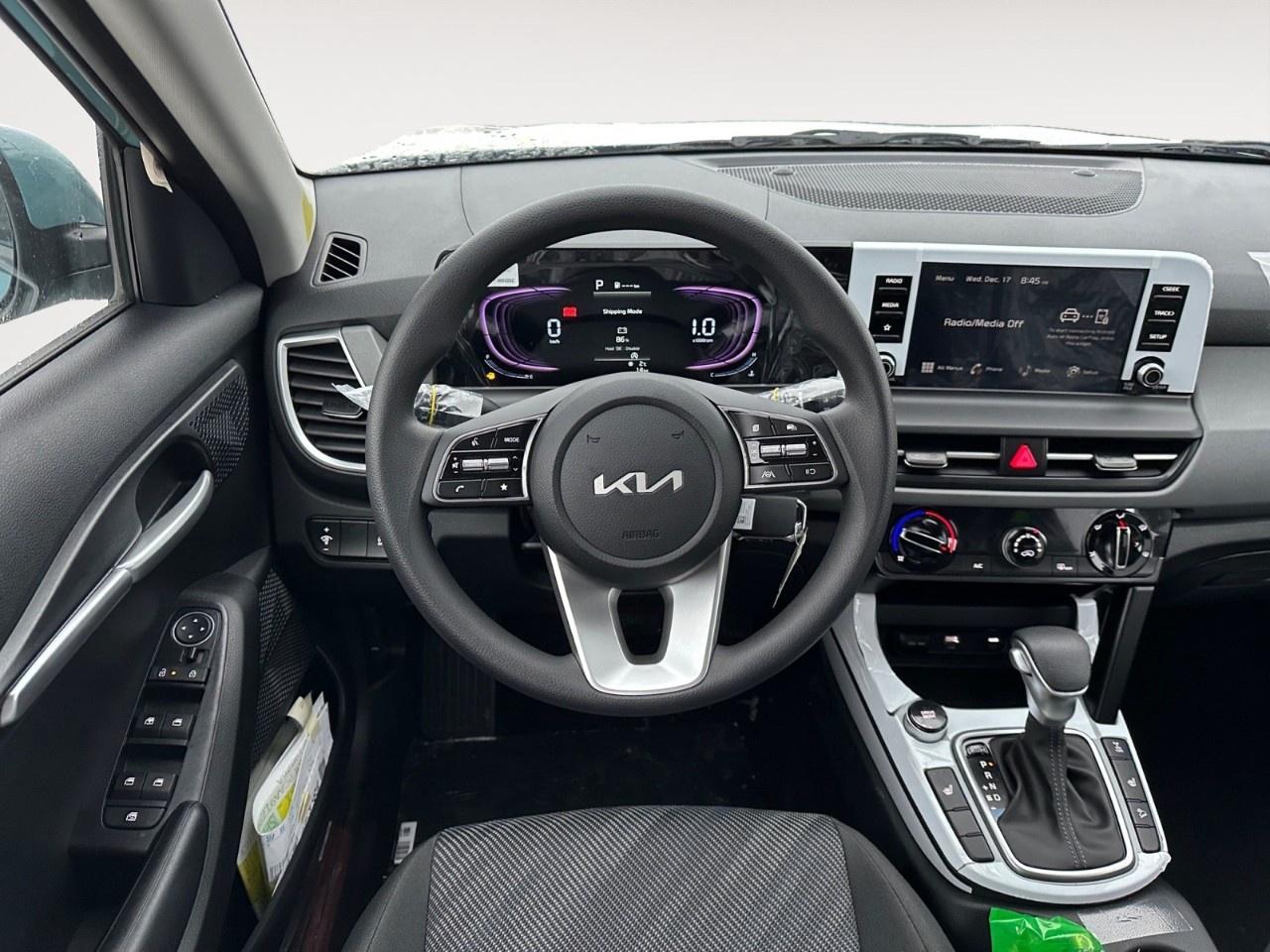 2026 Kia Seltos LX AWD Photo
