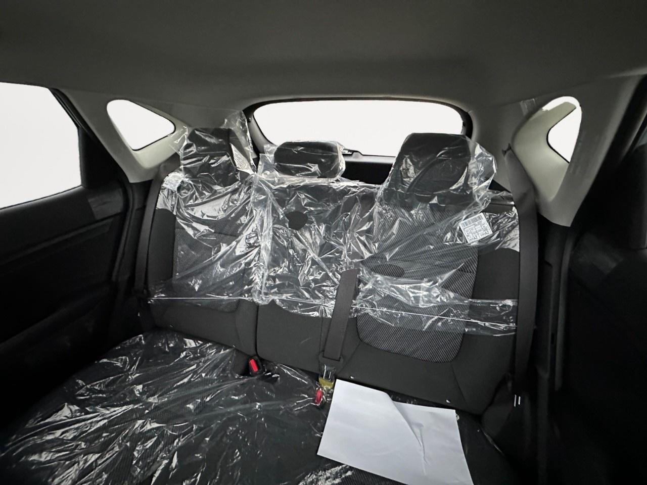 2026 Kia Seltos LX AWD Photo