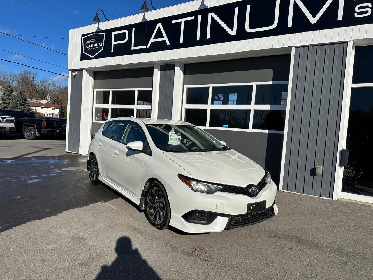 Used 2018 Toyota Corolla IM for sale in Kingston, ON