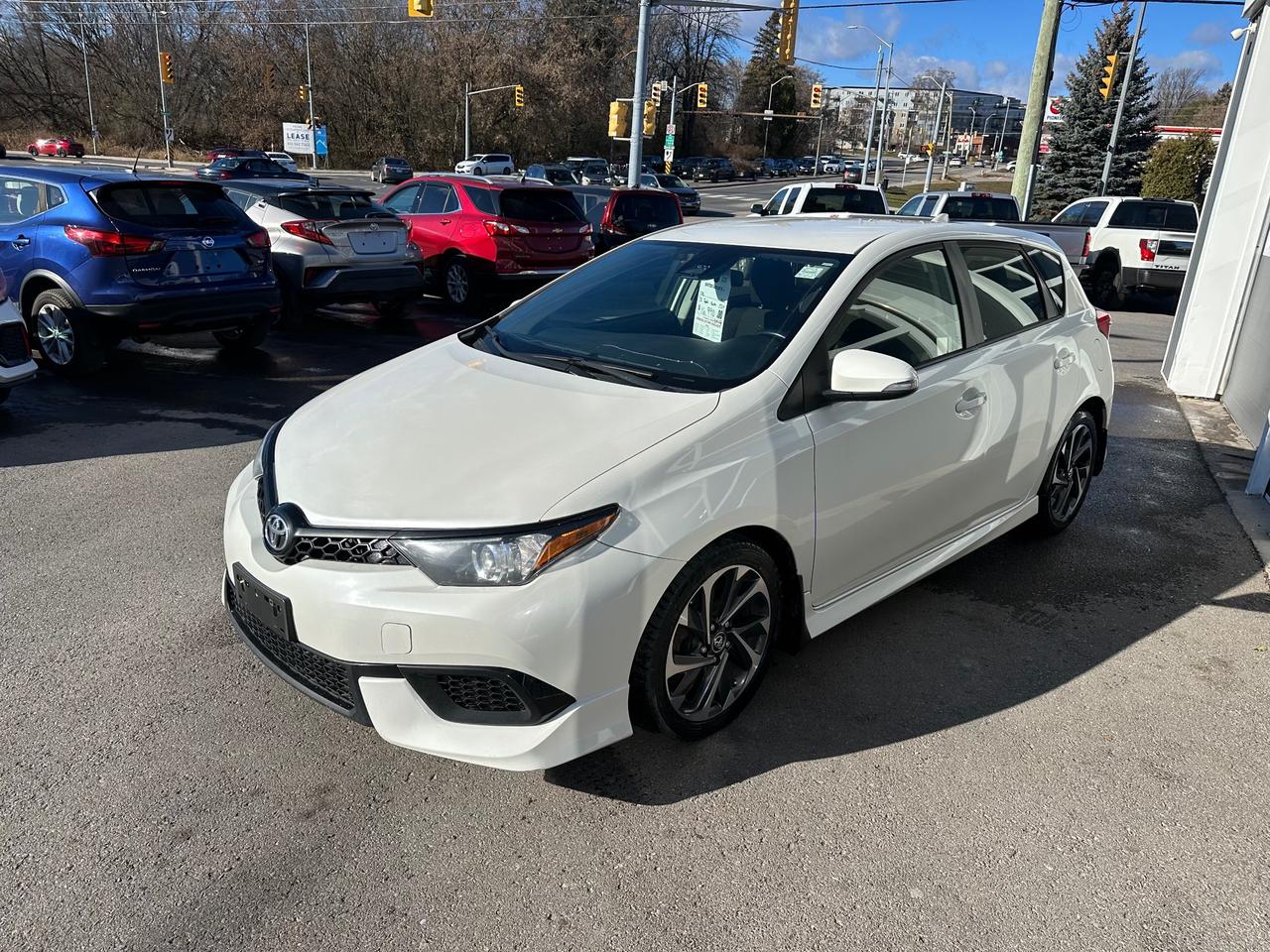 2018 Toyota Corolla IM Photo