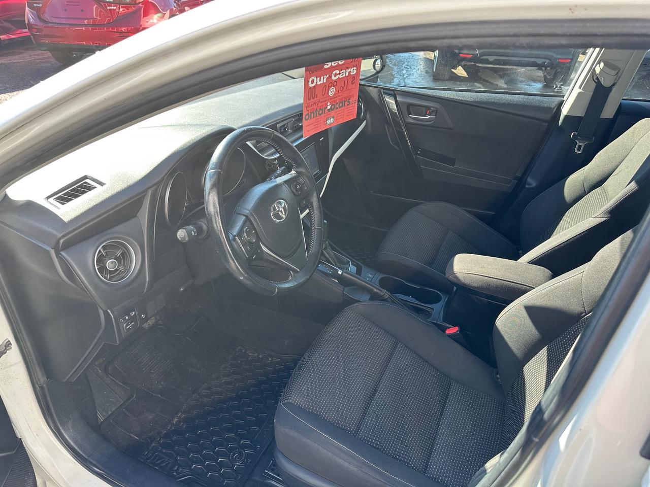 2018 Toyota Corolla IM Photo