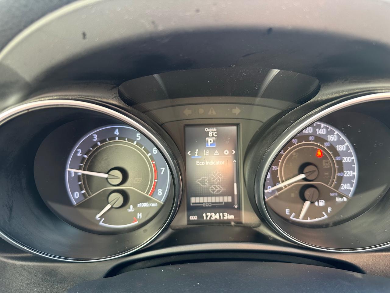 2018 Toyota Corolla IM Photo