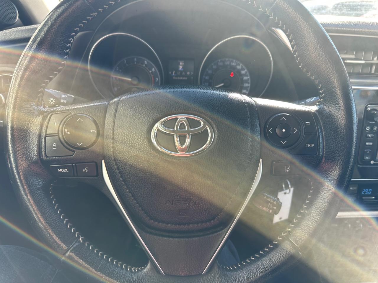 2018 Toyota Corolla IM Photo