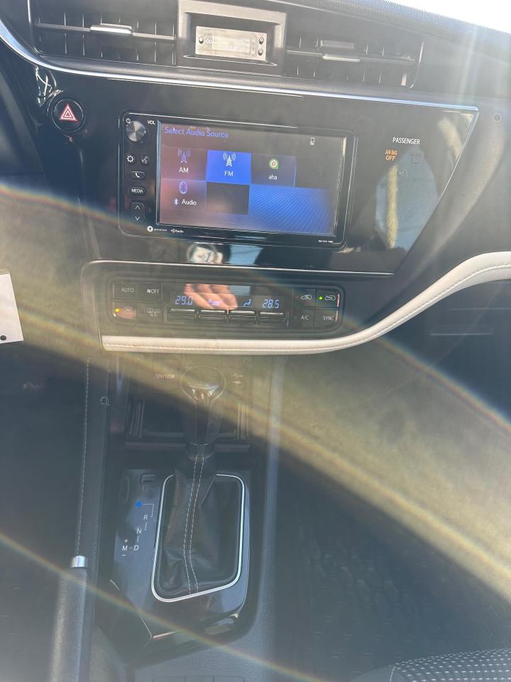 2018 Toyota Corolla IM Photo