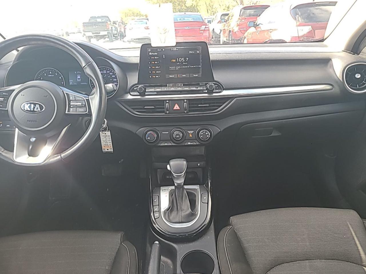 2020 Kia Forte EX+ Photo