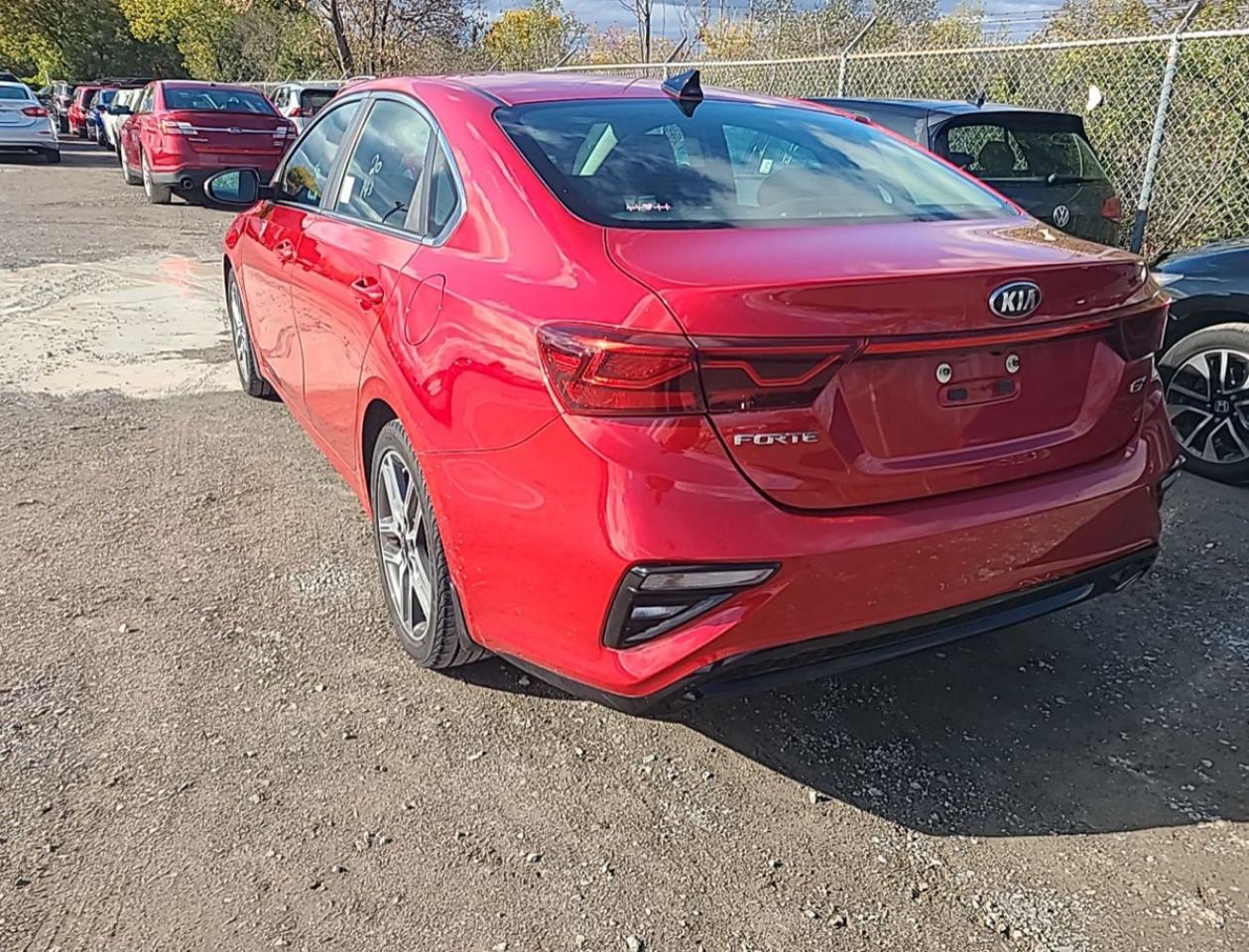 2020 Kia Forte EX+ Photo
