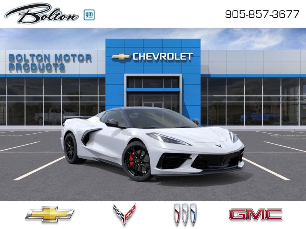 2026 Chevrolet Corvette Stingray Photo0