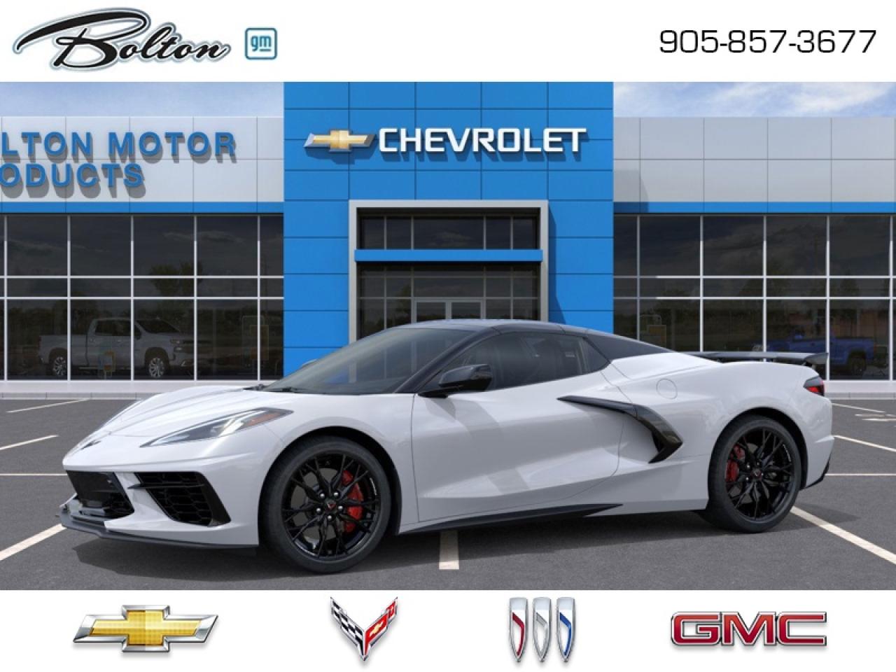 2026 Chevrolet Corvette Stingray Photo