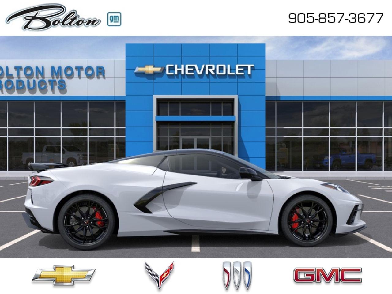 2026 Chevrolet Corvette Stingray Photo