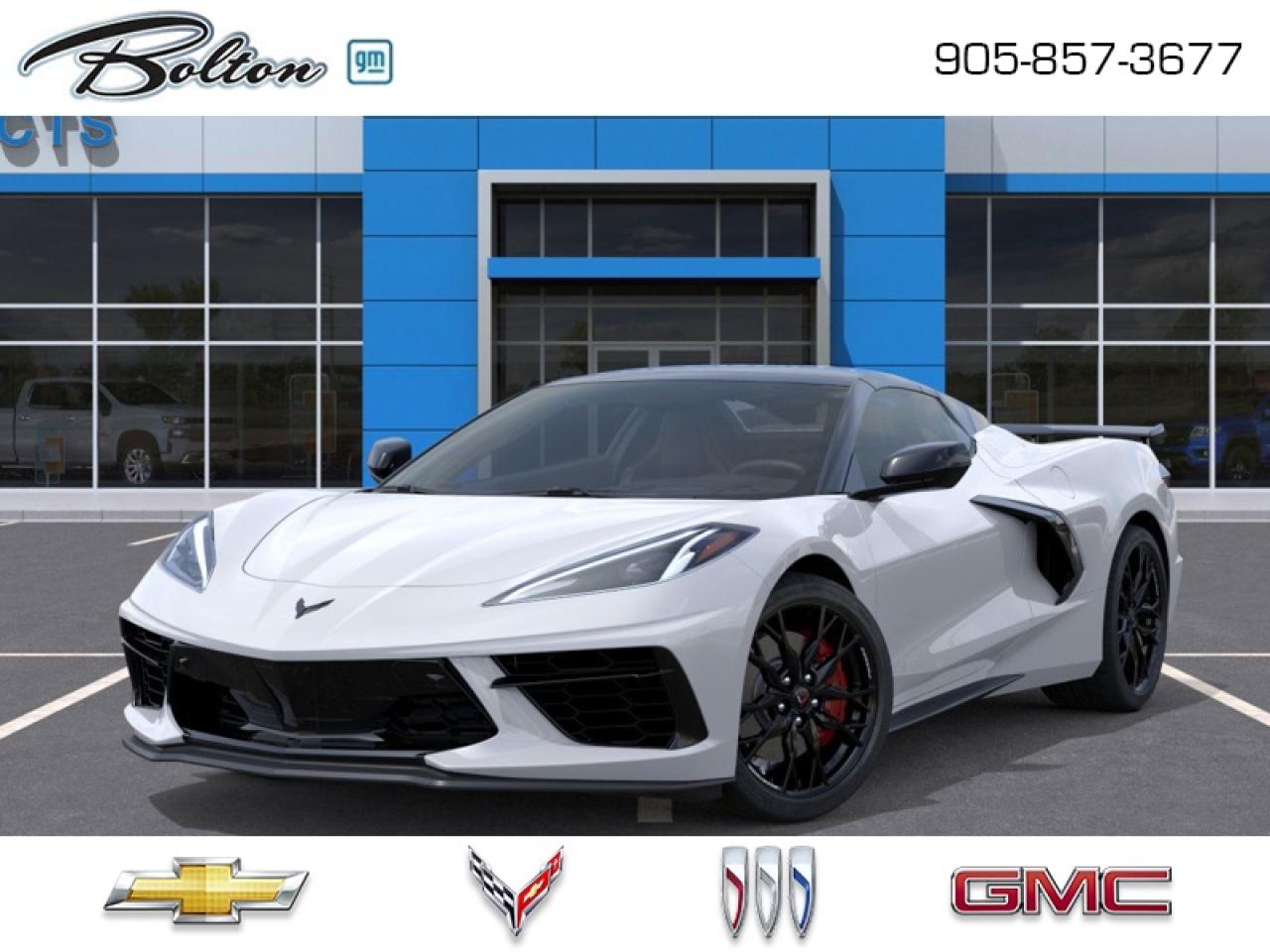 2026 Chevrolet Corvette Stingray Photo