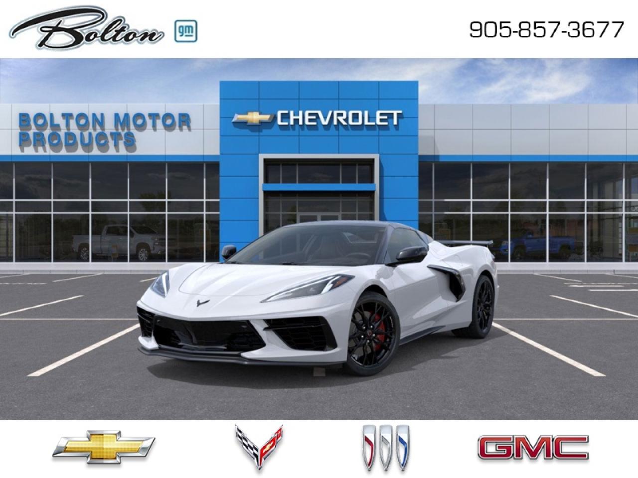 2026 Chevrolet Corvette Stingray Photo