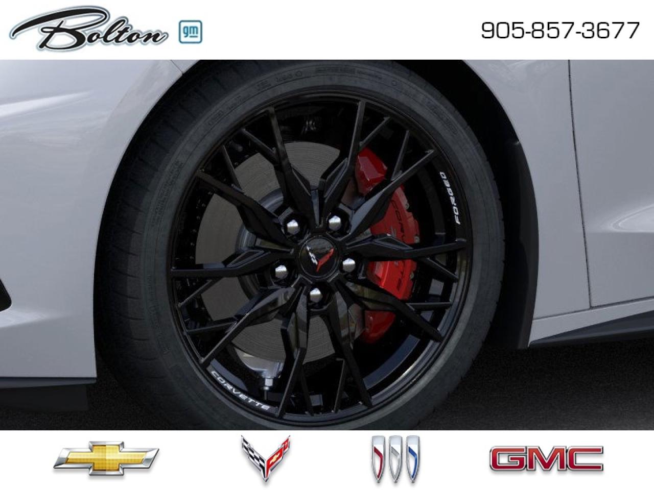 2026 Chevrolet Corvette Stingray Photo