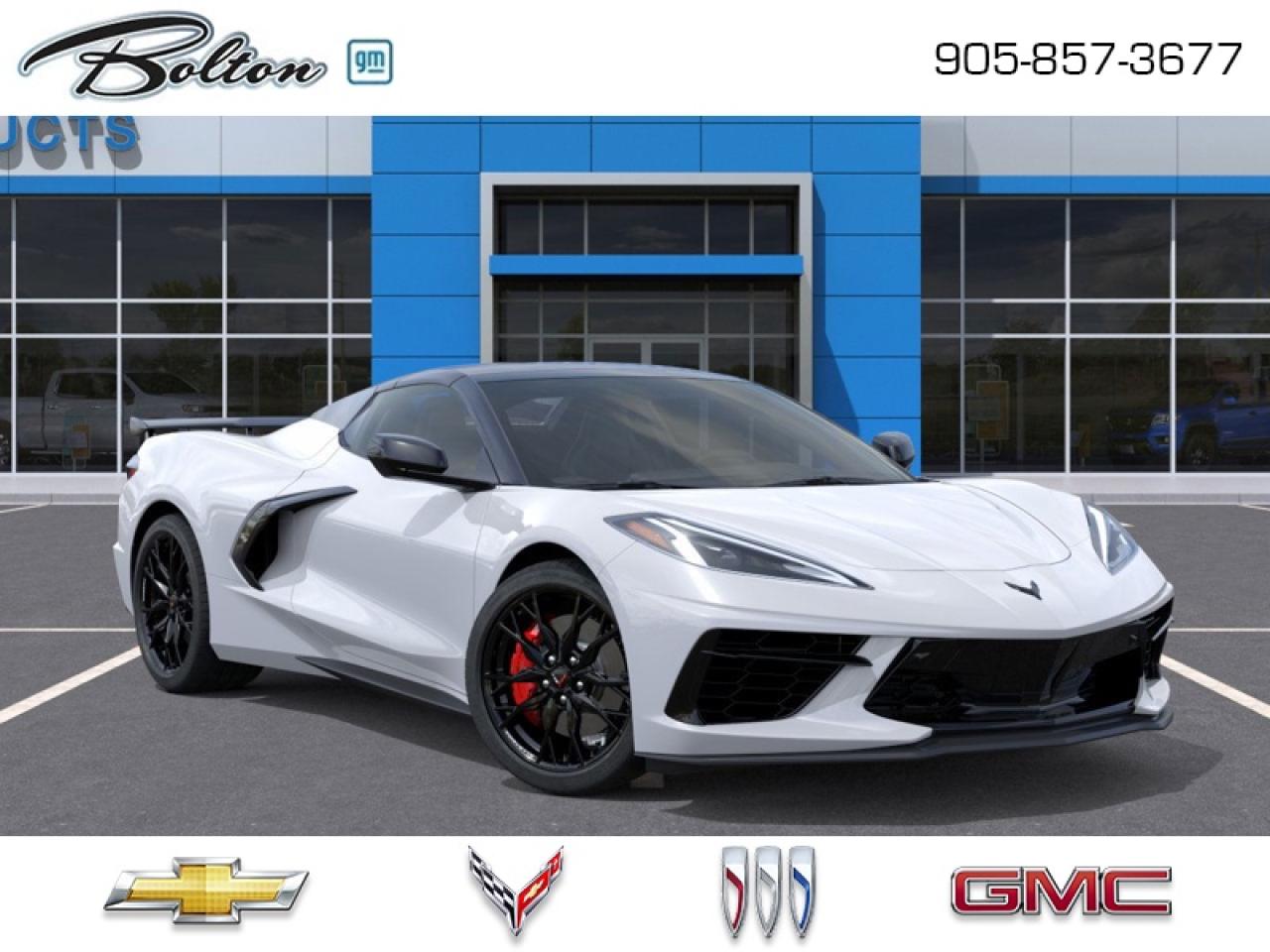 2026 Chevrolet Corvette Stingray Photo