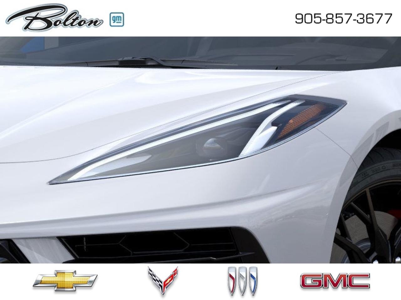 2026 Chevrolet Corvette Stingray Photo