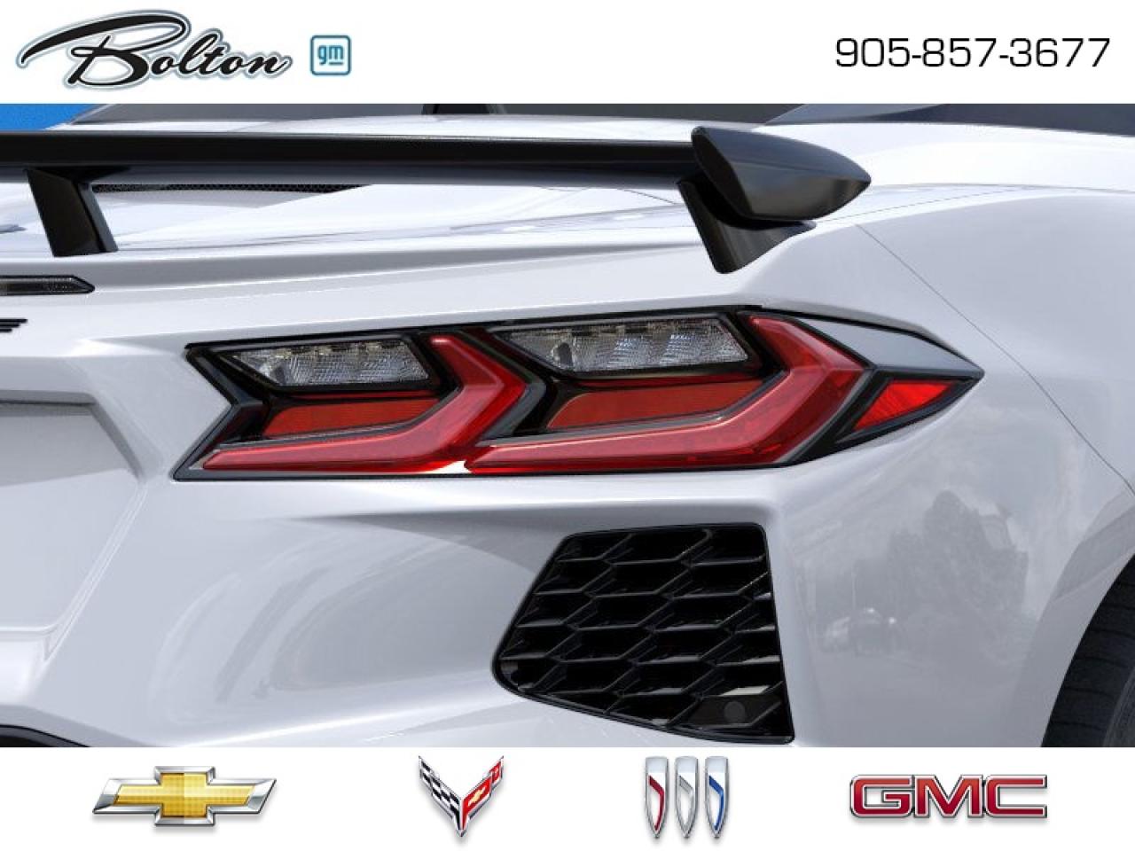 2026 Chevrolet Corvette Stingray Photo