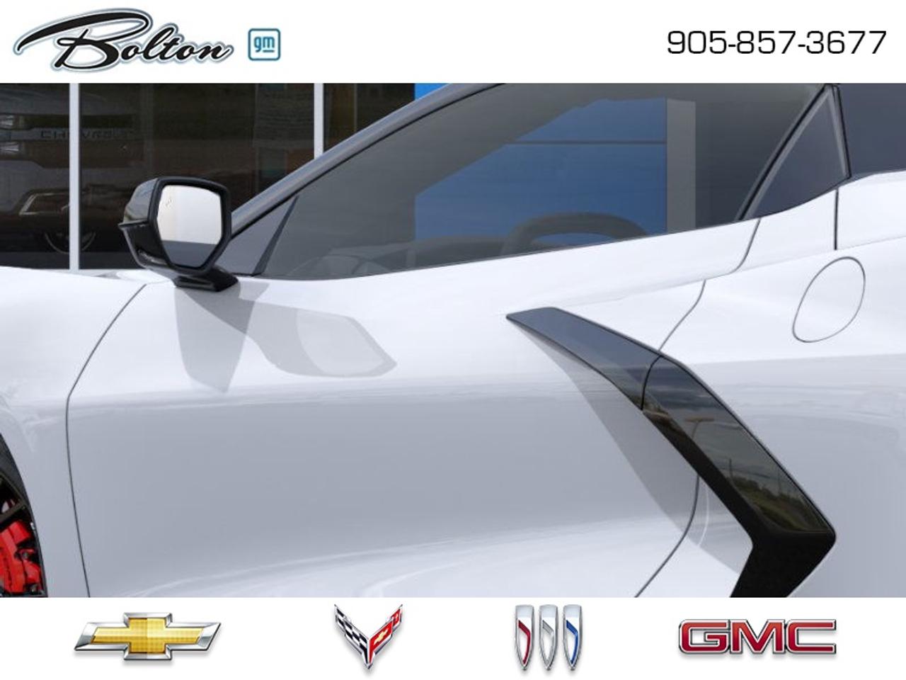 2026 Chevrolet Corvette Stingray Photo