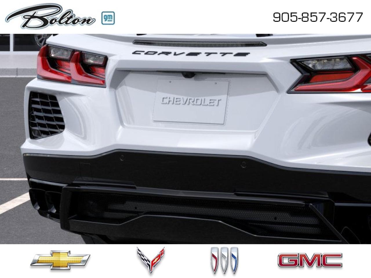 2026 Chevrolet Corvette Stingray Photo