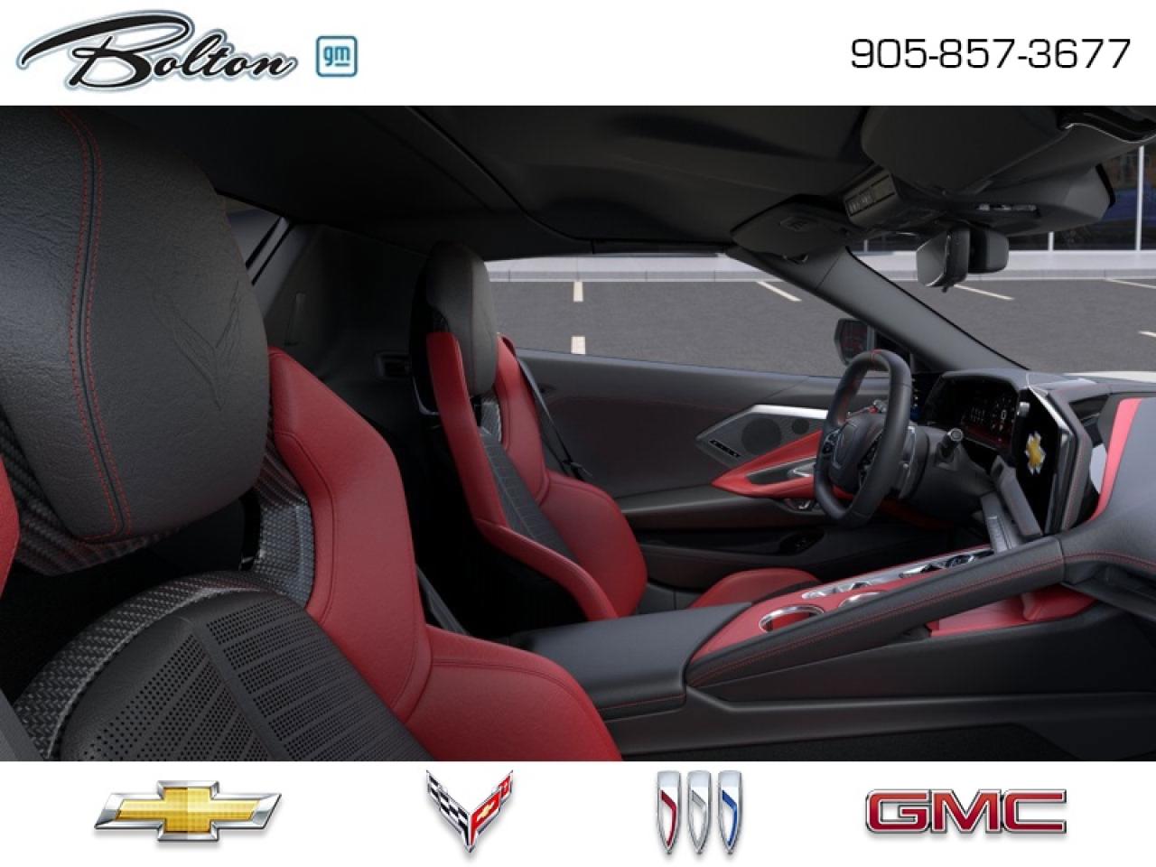 2026 Chevrolet Corvette Stingray Photo