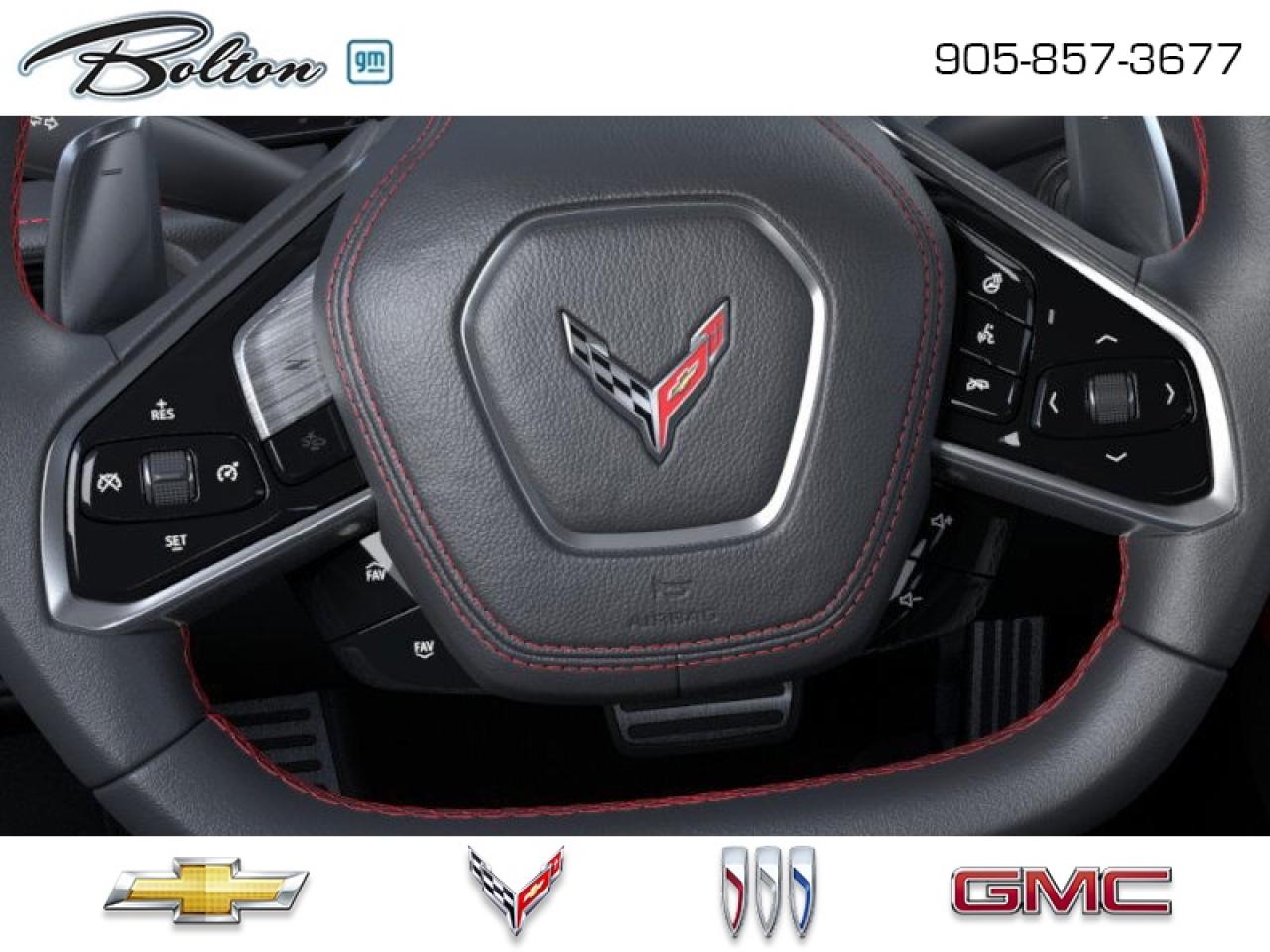 2026 Chevrolet Corvette Stingray Photo